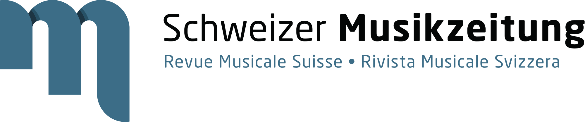 You are currently viewing Schweizer Musikzeitung