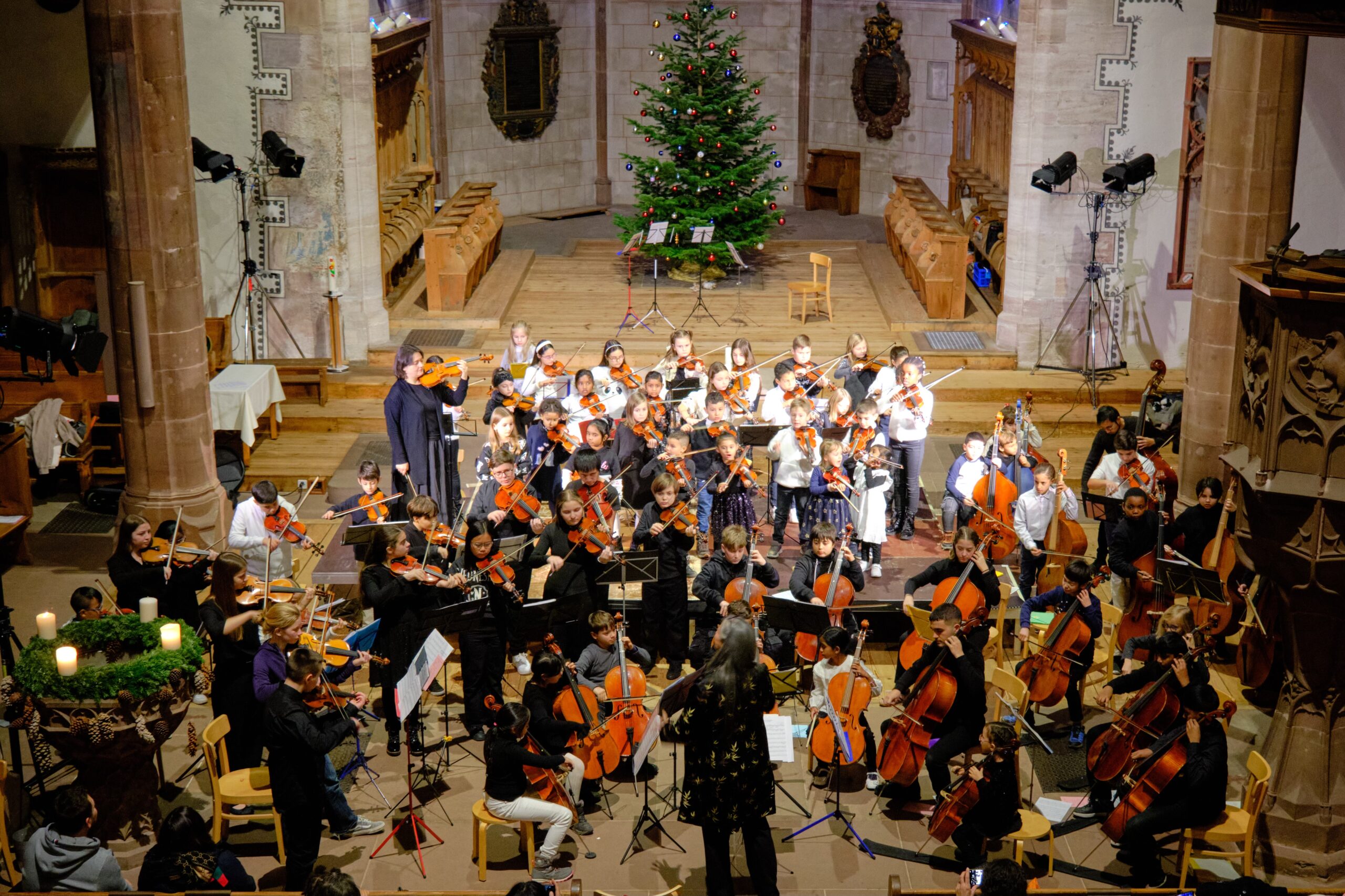 Weihnachtskonzert