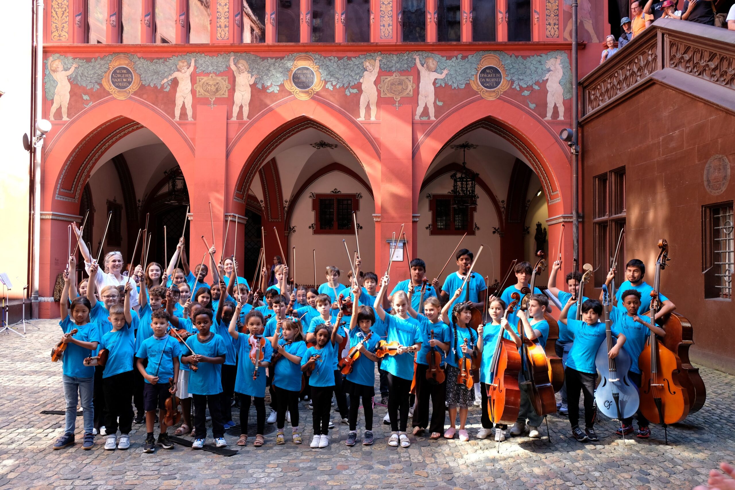 Graubünden Tournée –           Eine musikalische Schlittenfahrt